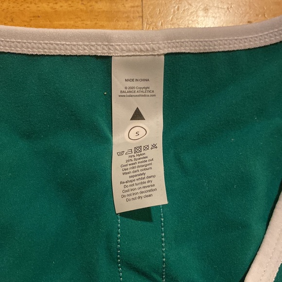 Balance Athletica Isotope Bra - Picture 2 of 4